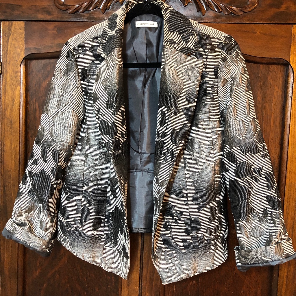 Coldwater Creek Blazer
